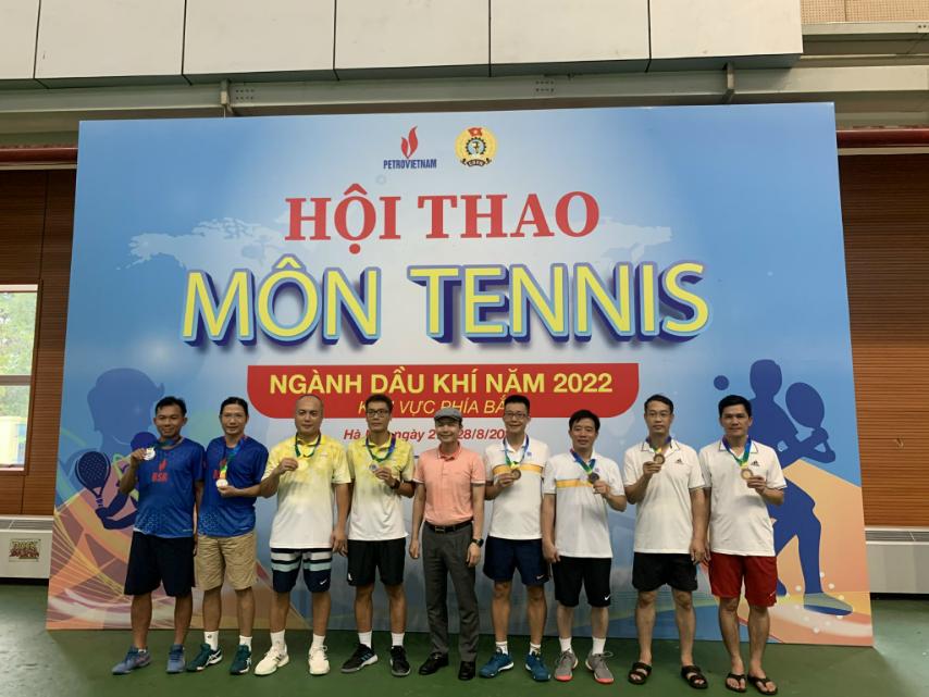 Bộ môn tennis